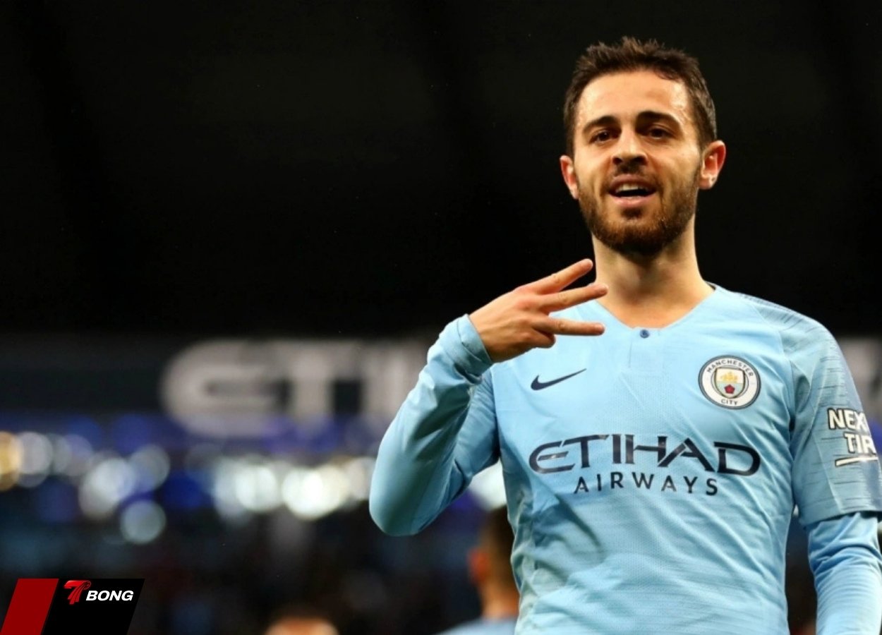  Bernardo Silva và tương lai tại Etihad